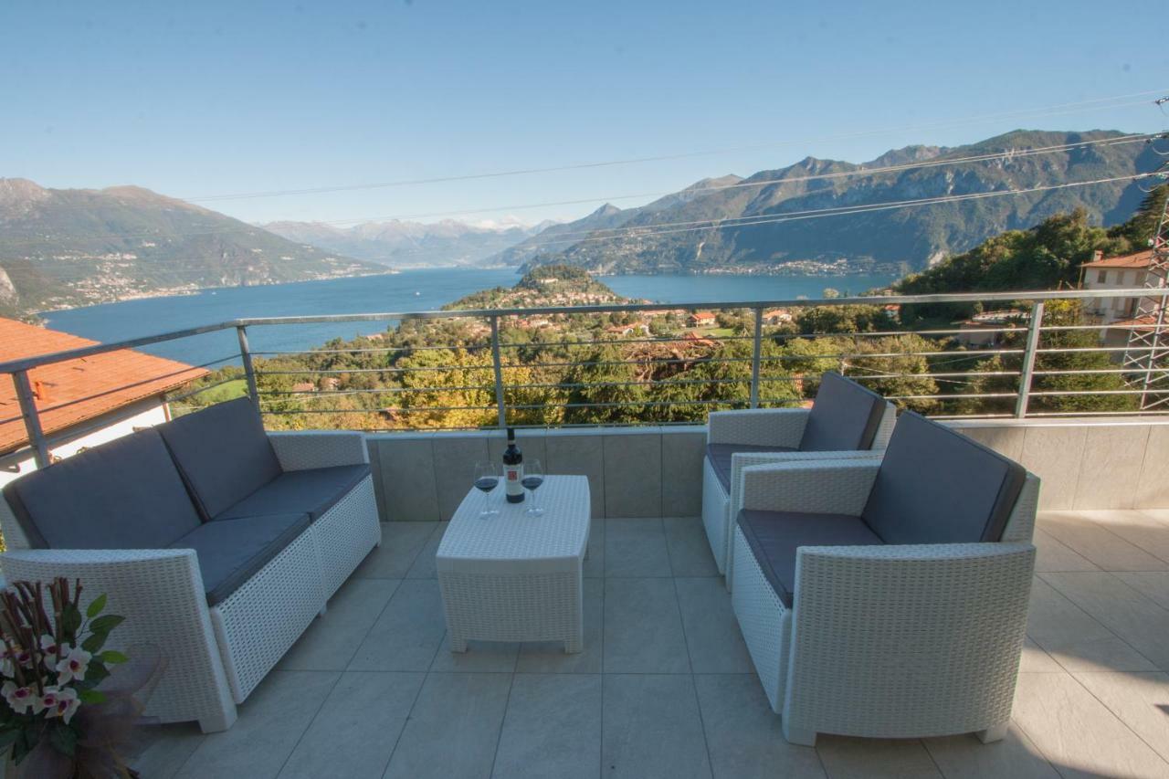 Villa Angela Bellagio Eksteriør bilde