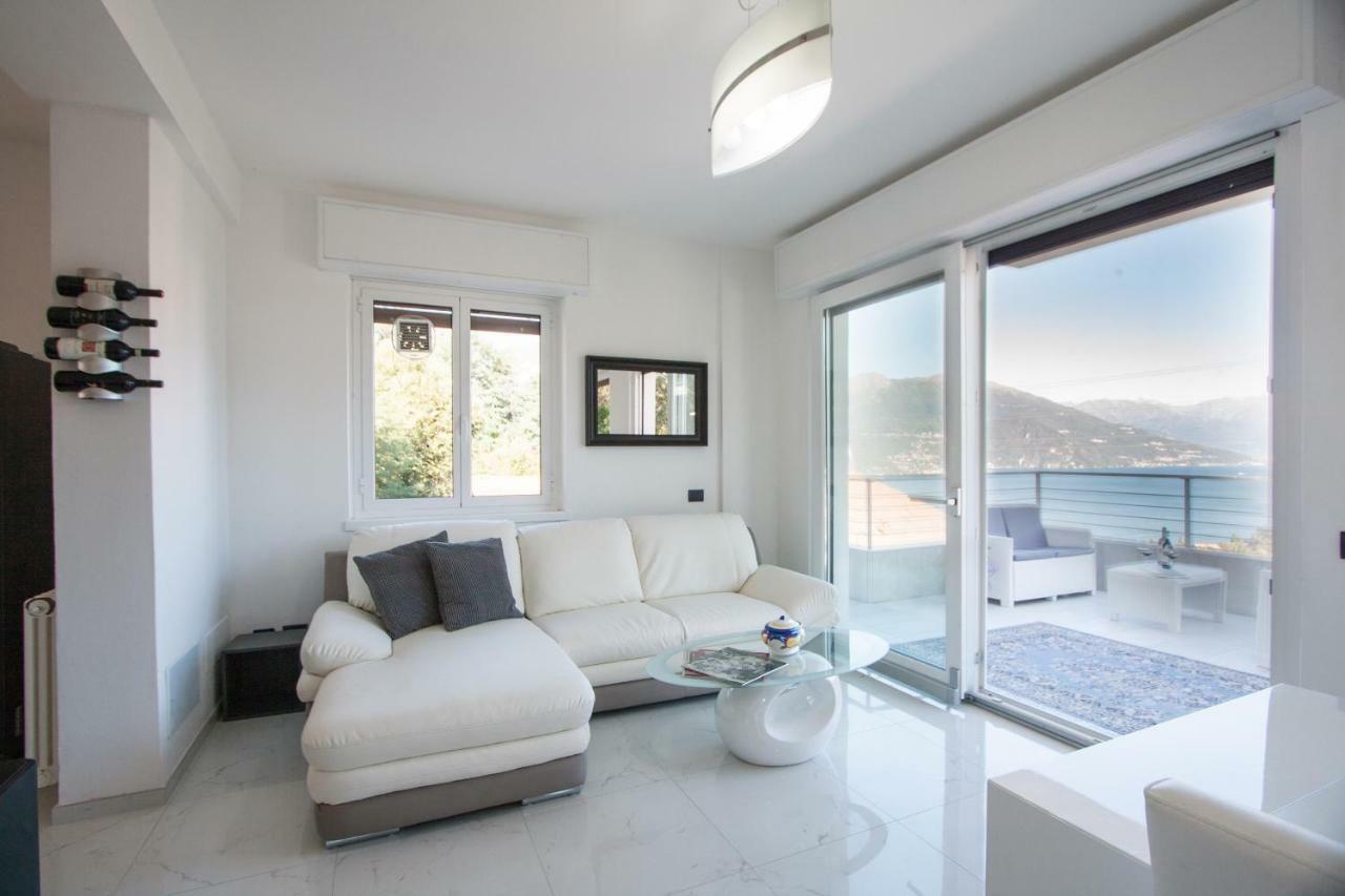 Villa Angela Bellagio Eksteriør bilde