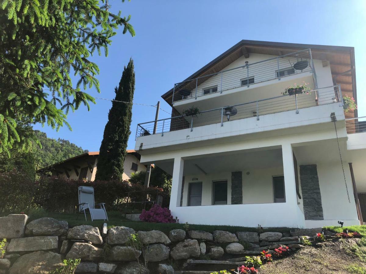 Villa Angela Bellagio Eksteriør bilde