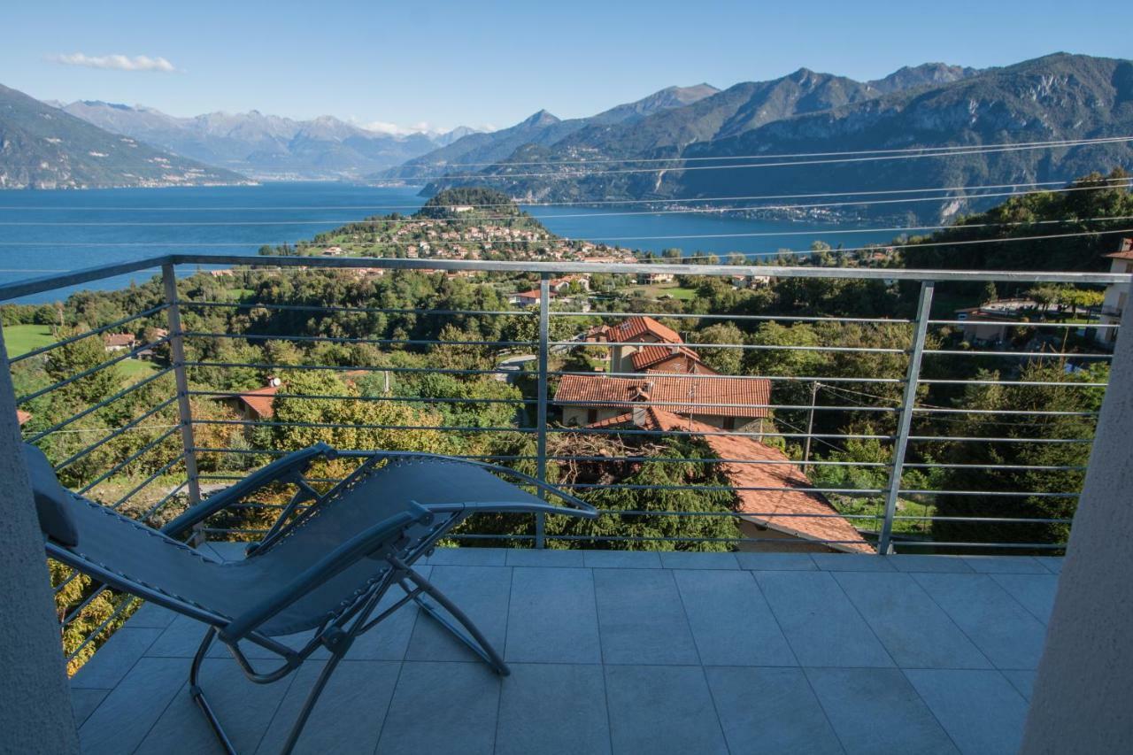 Villa Angela Bellagio Eksteriør bilde